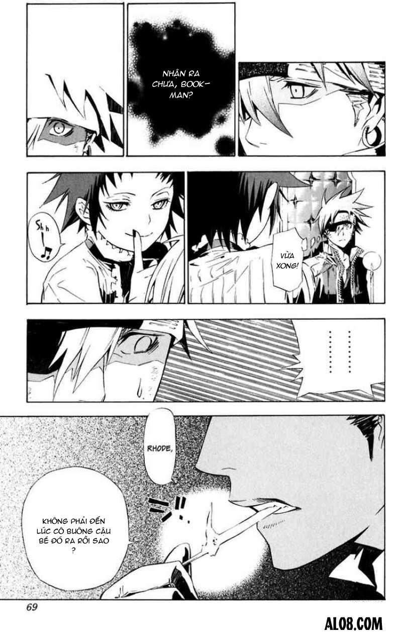 Thầy Trừ Tà - Chapter 111 - Page 8