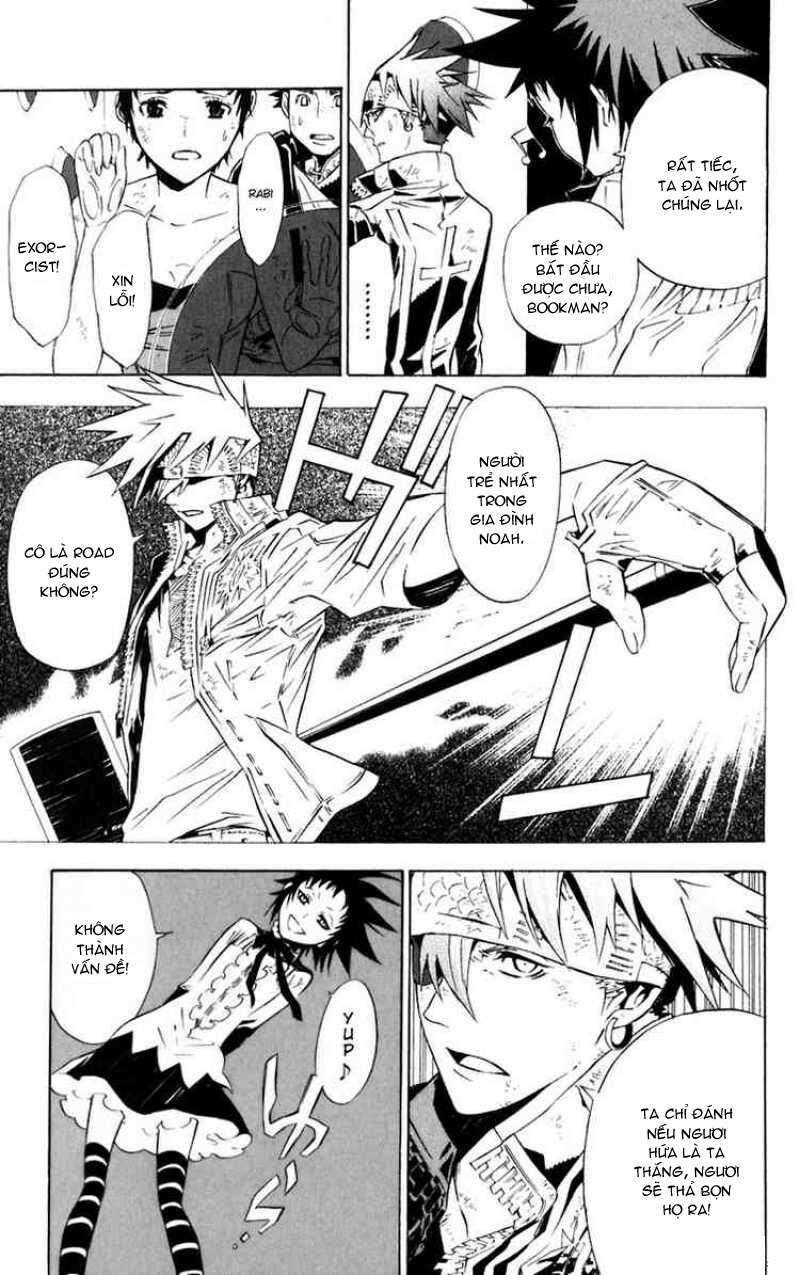 Thầy Trừ Tà - Chapter 112 - Page 4