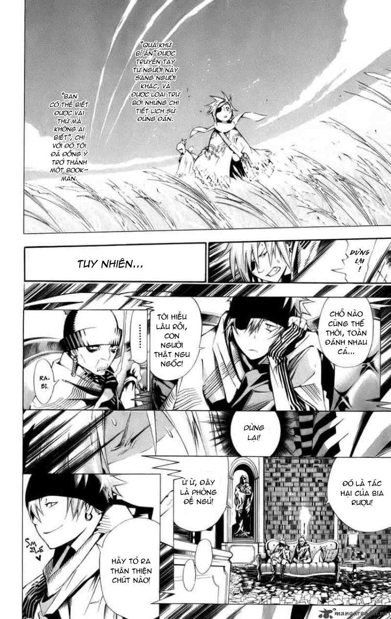 Thầy Trừ Tà - Chapter 119 - Page 11