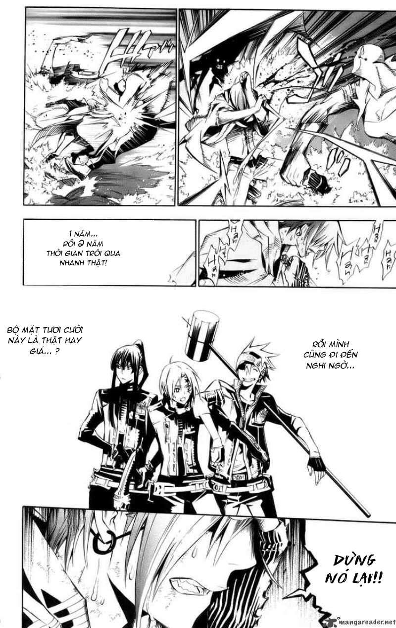 Thầy Trừ Tà - Chapter 119 - Page 13