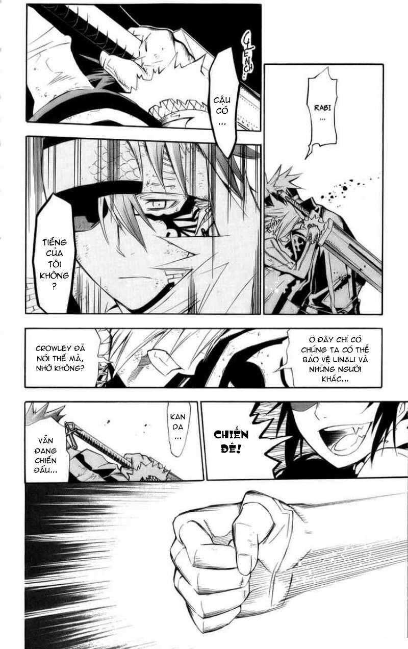 Thầy Trừ Tà - Chapter 120 - Page 11