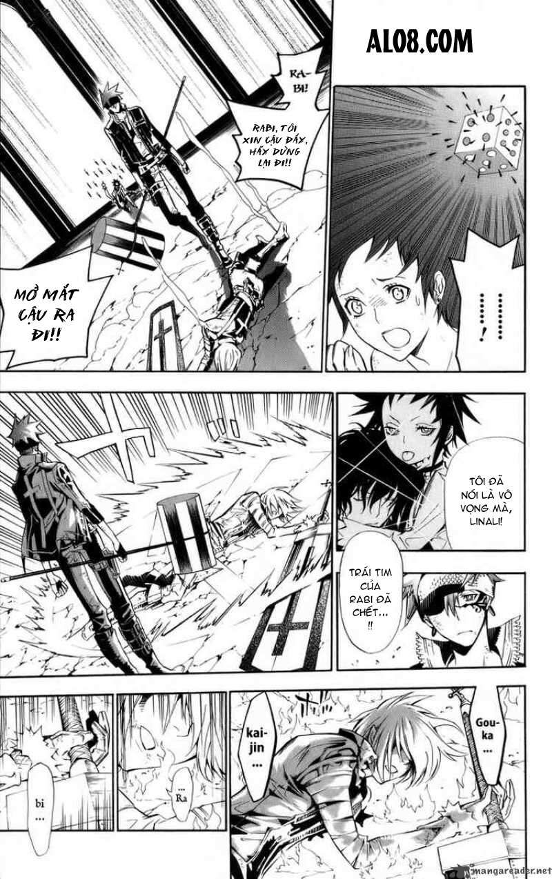 Thầy Trừ Tà - Chapter 121 - Page 7