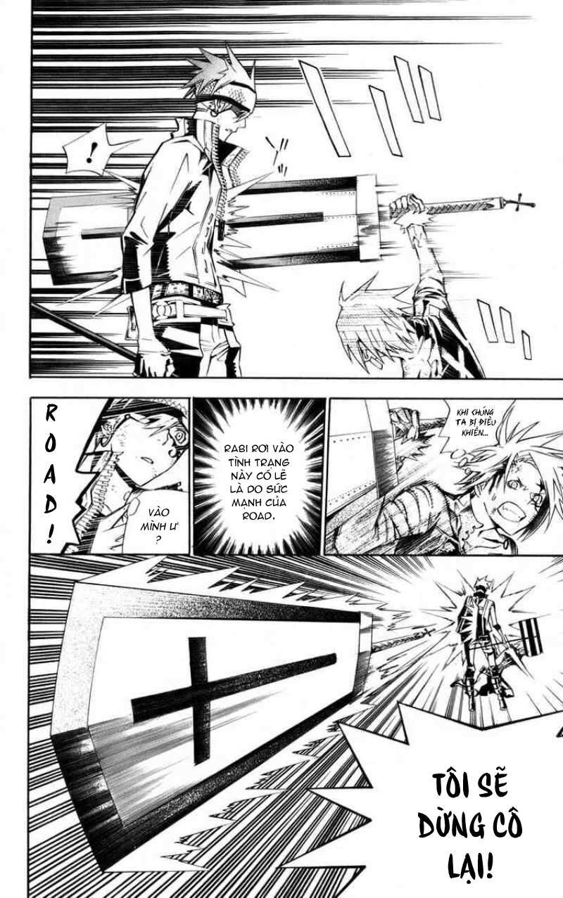 Thầy Trừ Tà - Chapter 121 - Page 8