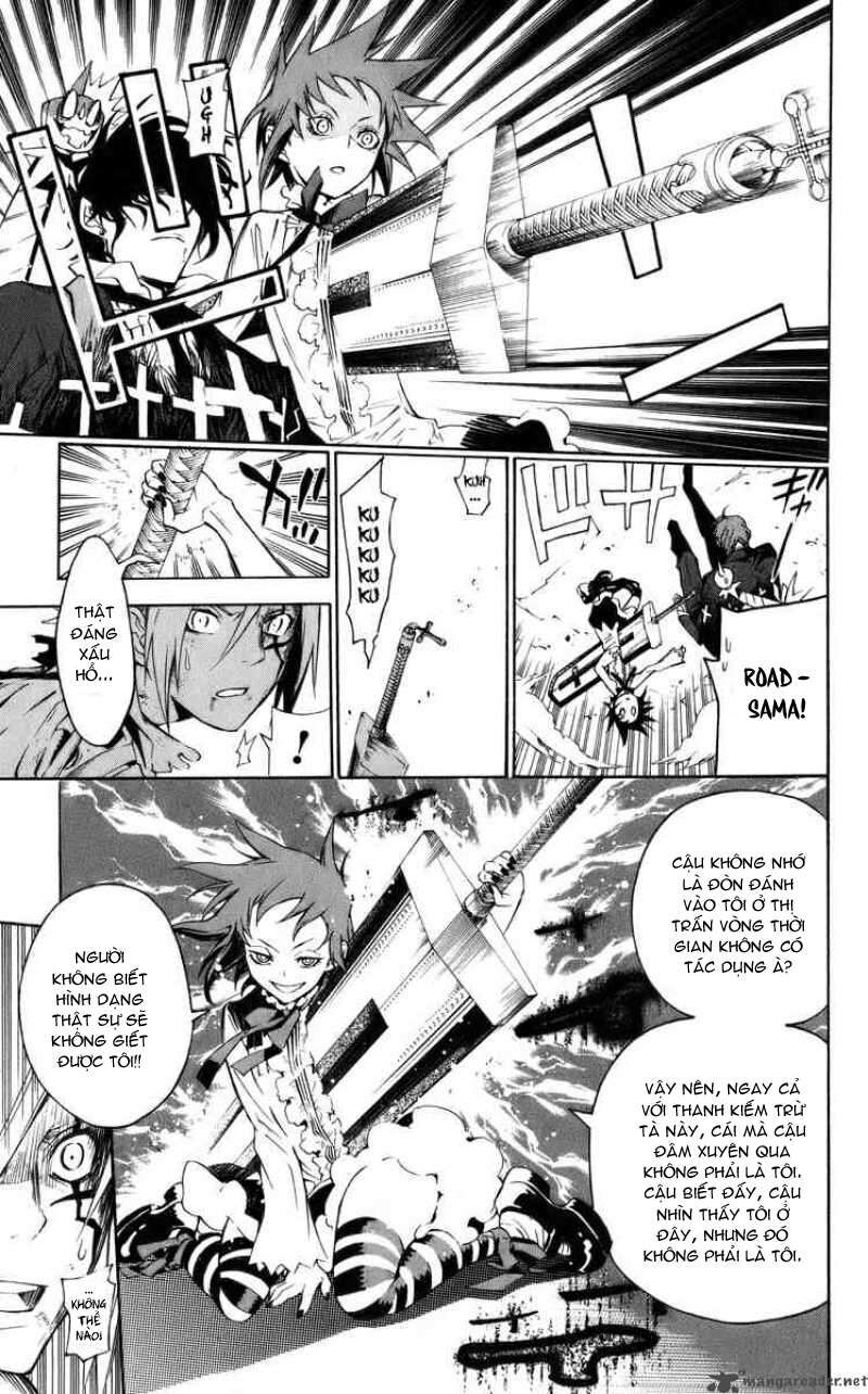 Thầy Trừ Tà - Chapter 121 - Page 9