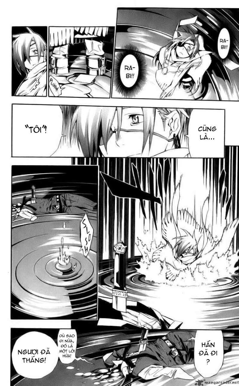 Thầy Trừ Tà - Chapter 122 - Page 11