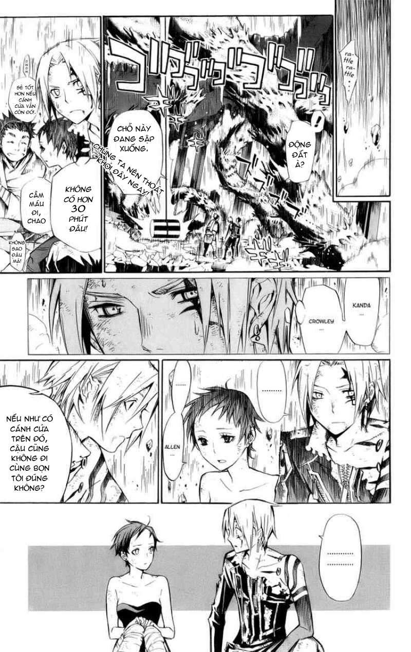 Thầy Trừ Tà - Chapter 123 - Page 4