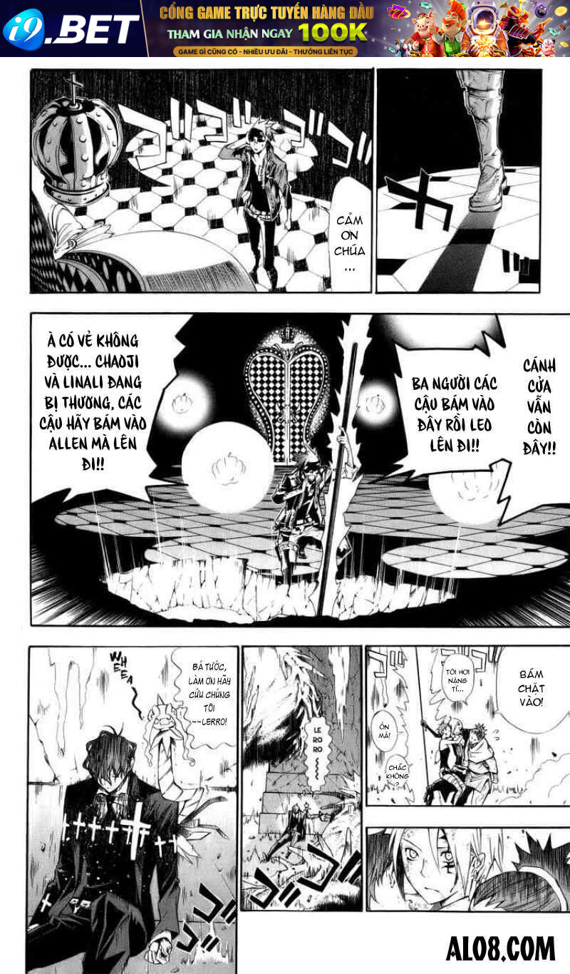 Thầy Trừ Tà - Chapter 123 - Page 7