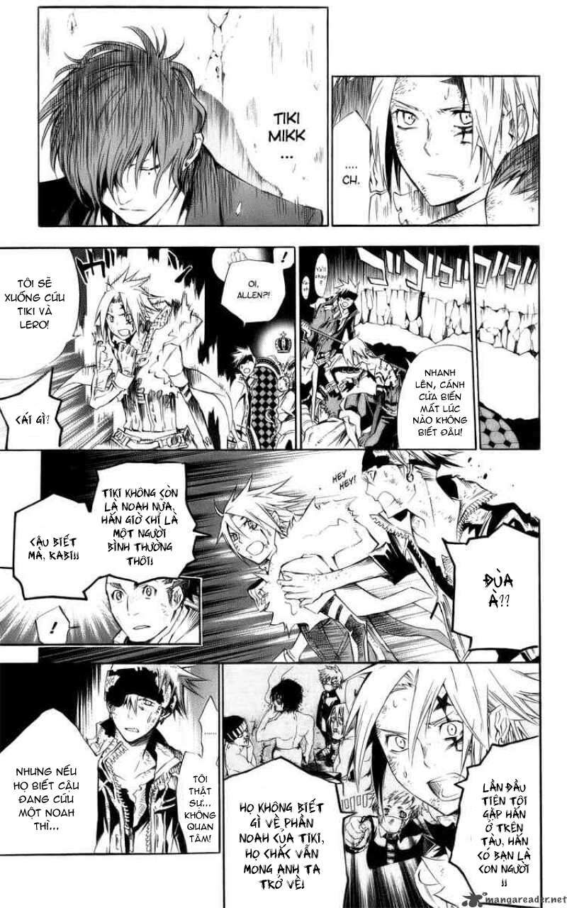 Thầy Trừ Tà - Chapter 123 - Page 8