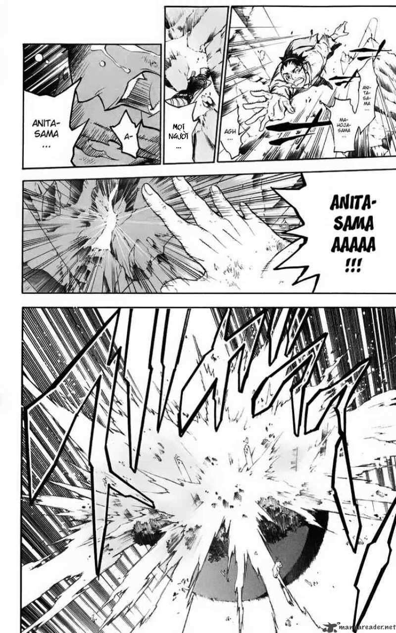 Thầy Trừ Tà - Chapter 126 - Page 11