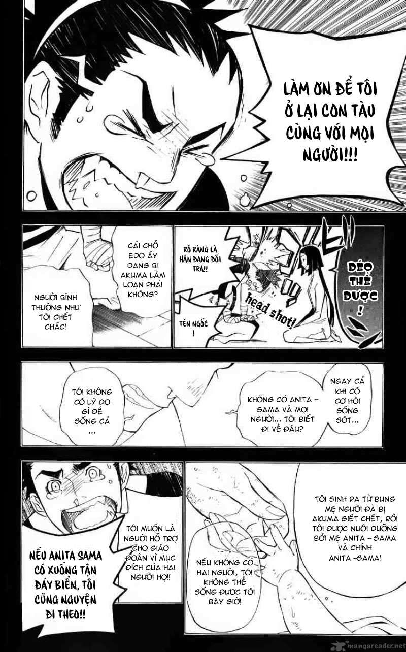 Thầy Trừ Tà - Chapter 126 - Page 3