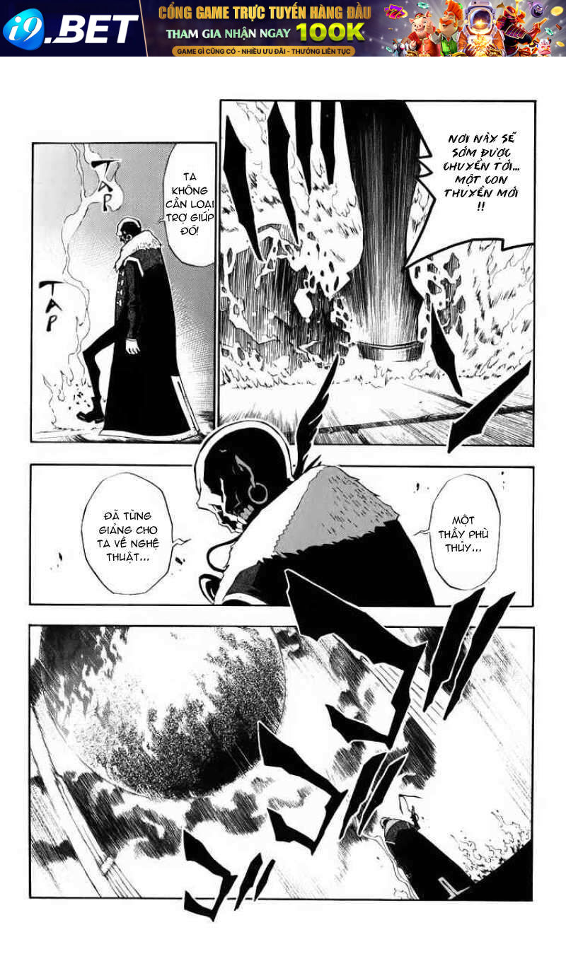 Thầy Trừ Tà - Chapter 127 - Page 3