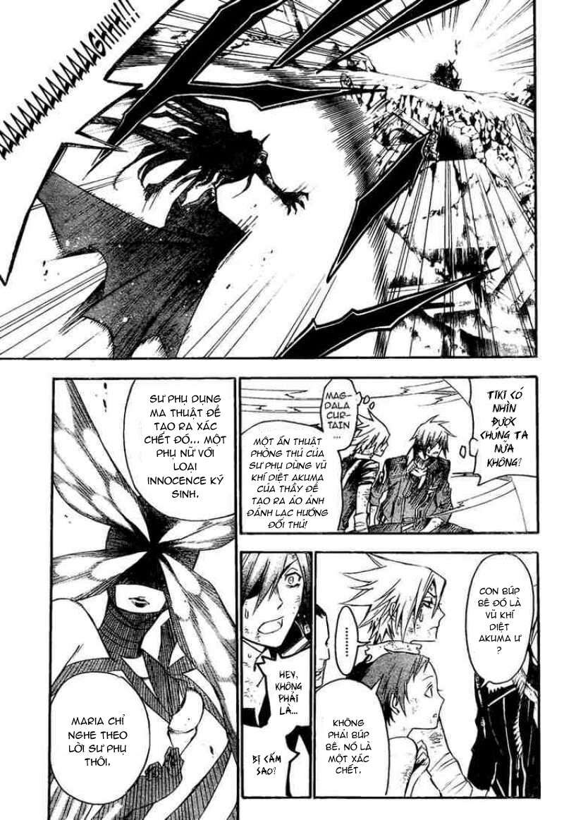 Thầy Trừ Tà - Chapter 128 - Page 9