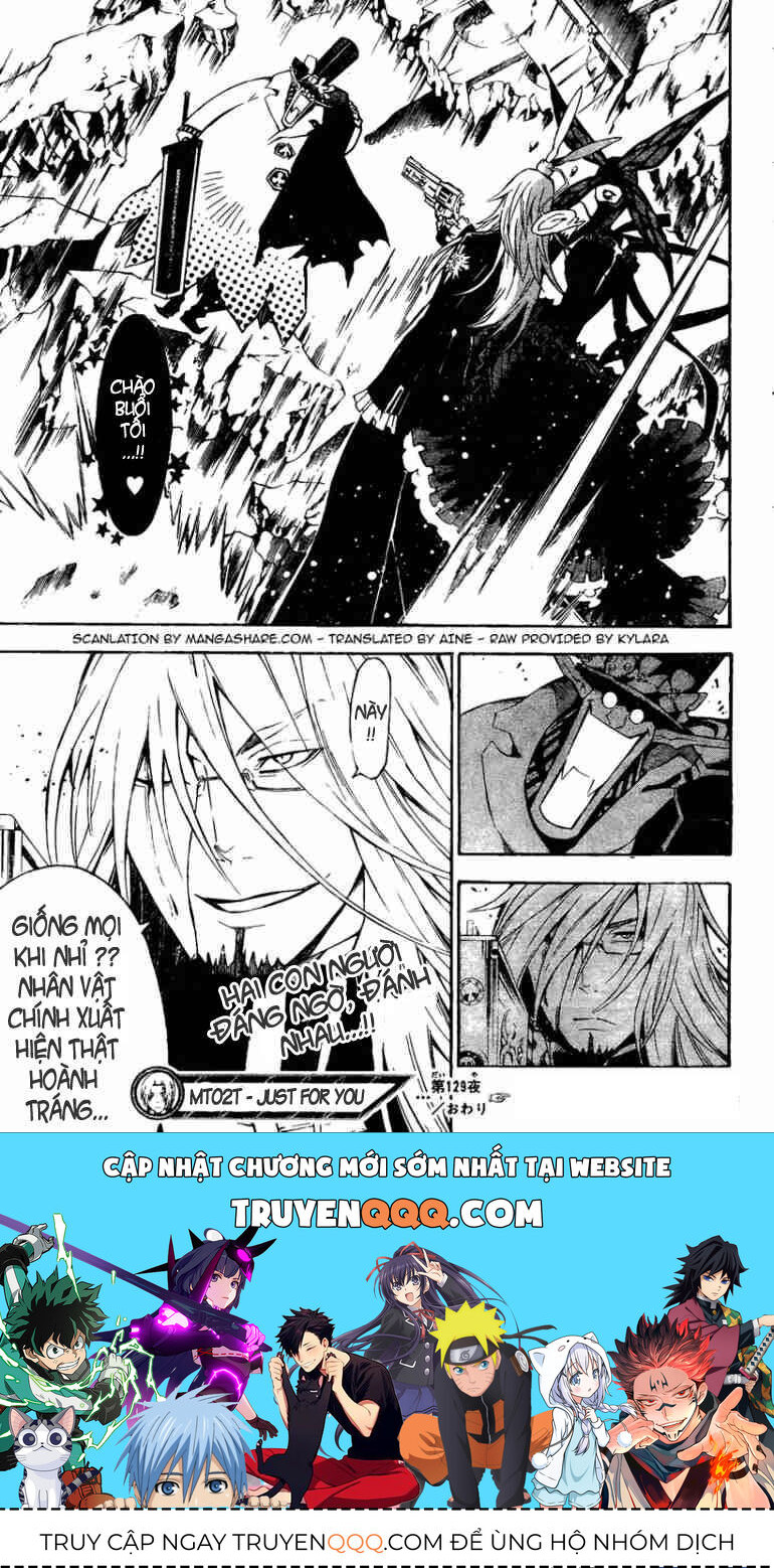 Thầy Trừ Tà - Chapter 129 - Page 14
