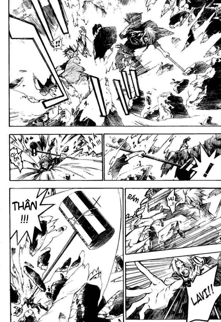 Thầy Trừ Tà - Chapter 129 - Page 9