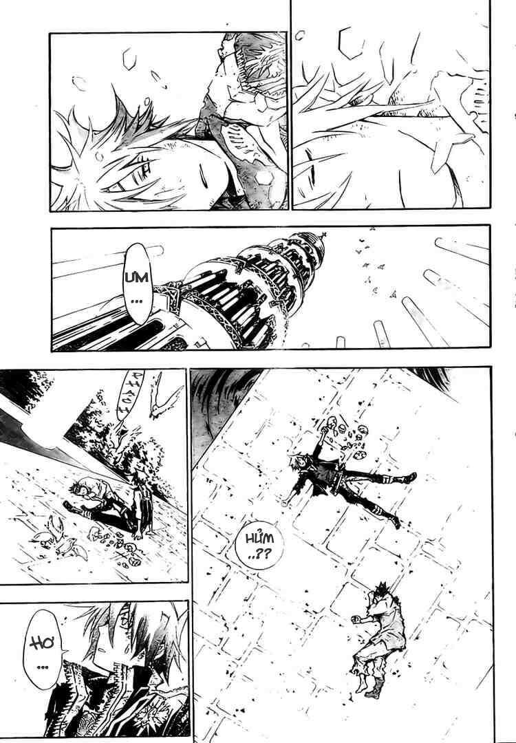 Thầy Trừ Tà - Chapter 132 - Page 12