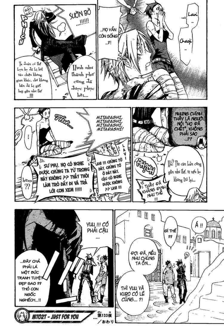 Thầy Trừ Tà - Chapter 133 - Page 15