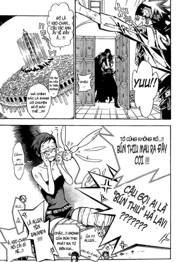 Thầy Trừ Tà - Chapter 133 - Page 16