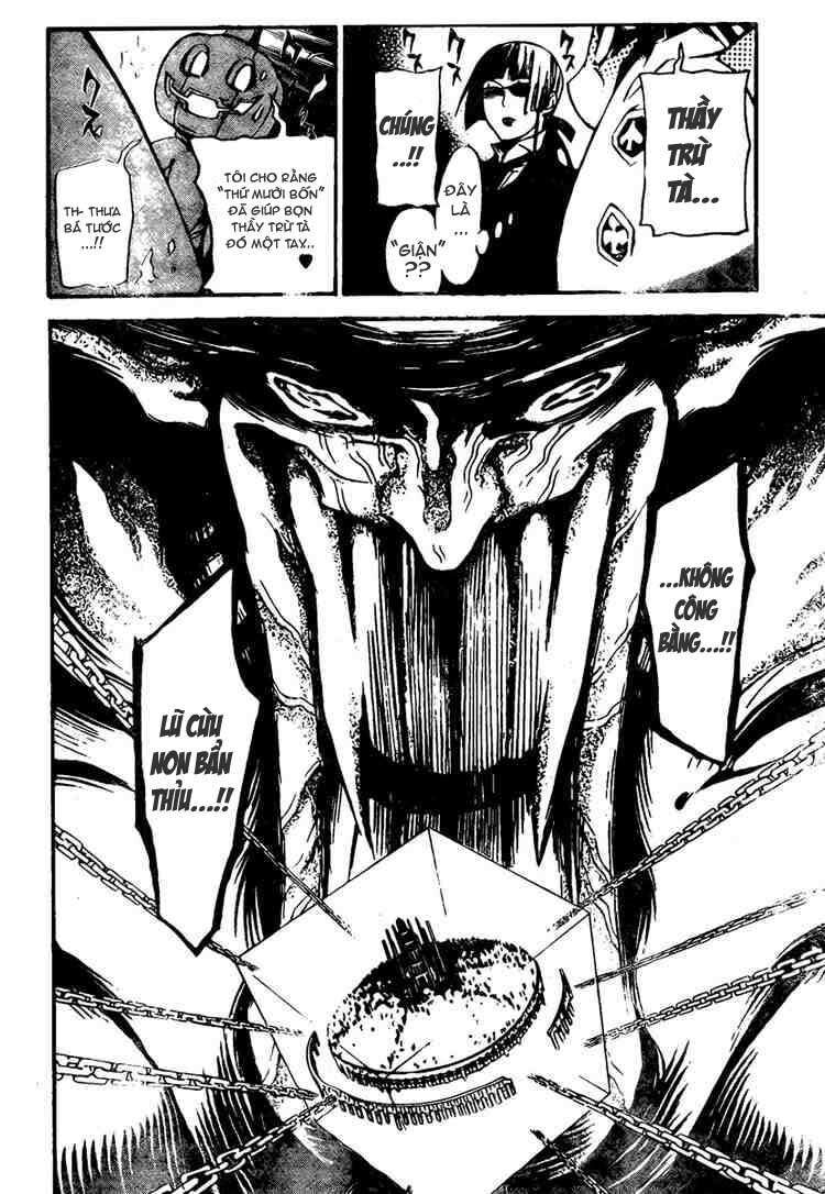Thầy Trừ Tà - Chapter 134 - Page 11