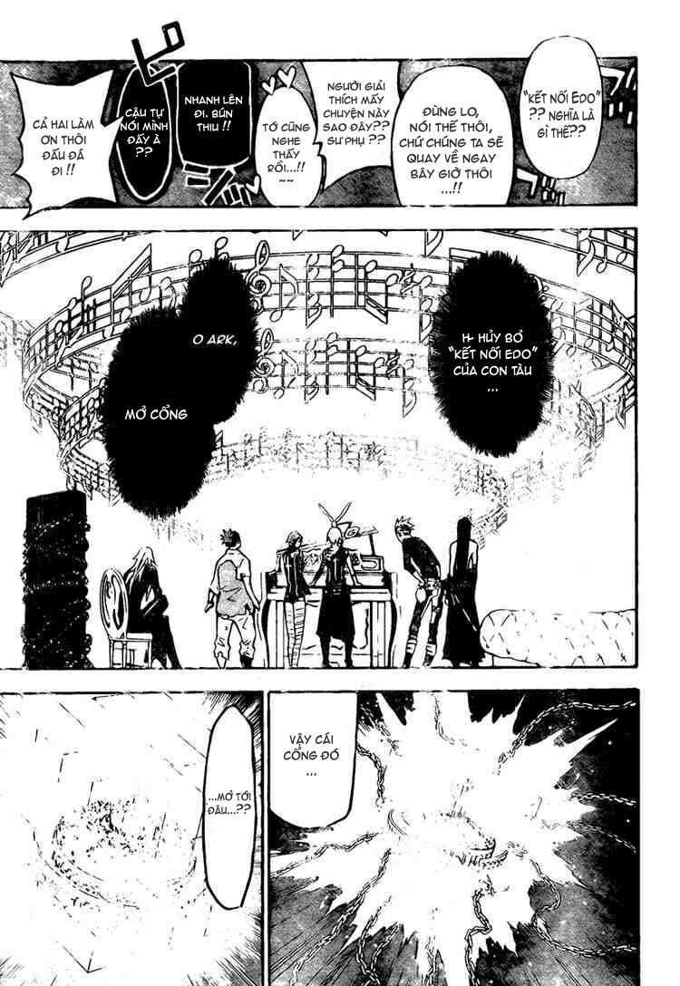 Thầy Trừ Tà - Chapter 134 - Page 12