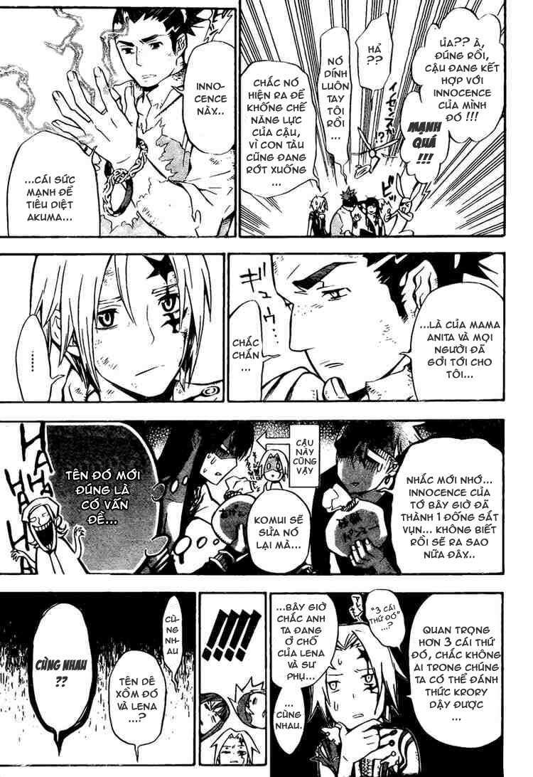 Thầy Trừ Tà - Chapter 134 - Page 6