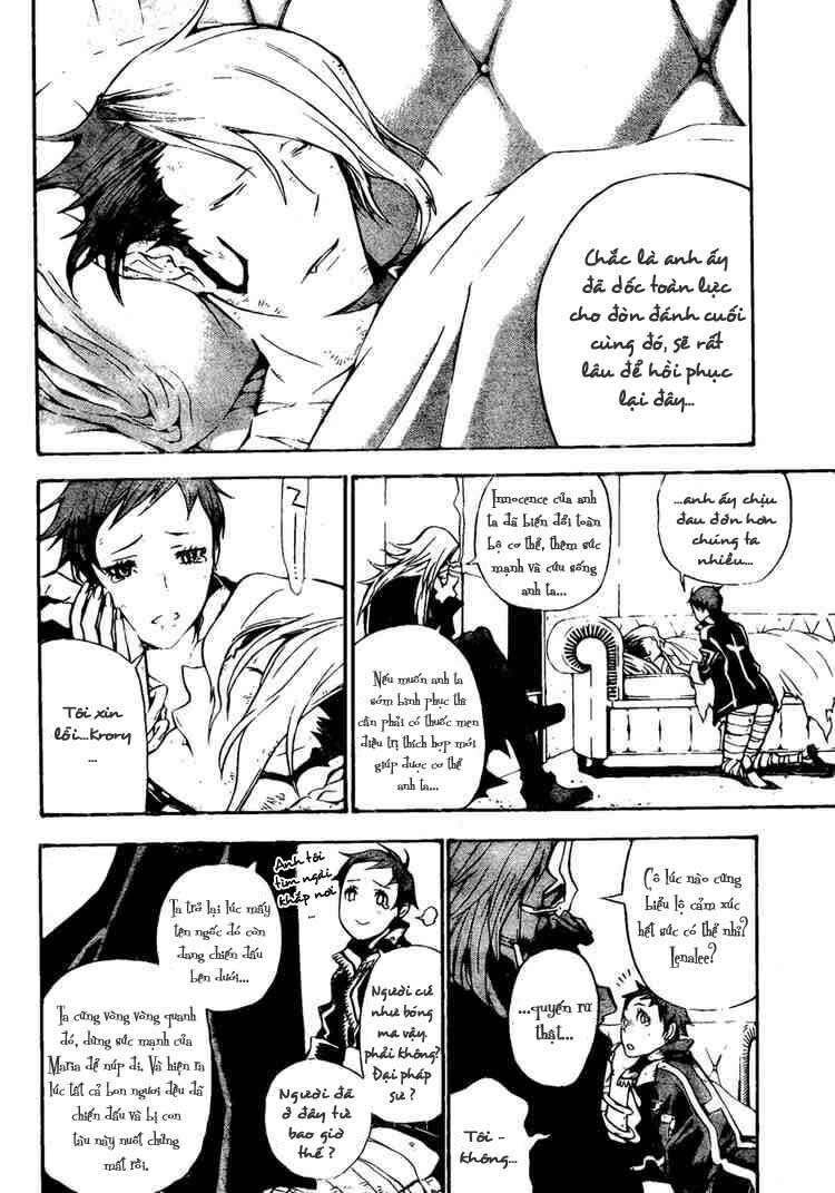 Thầy Trừ Tà - Chapter 134 - Page 7