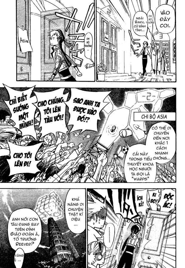 Thầy Trừ Tà - Chapter 135 - Page 3