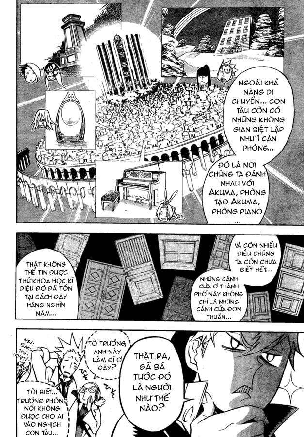 Thầy Trừ Tà - Chapter 135 - Page 4