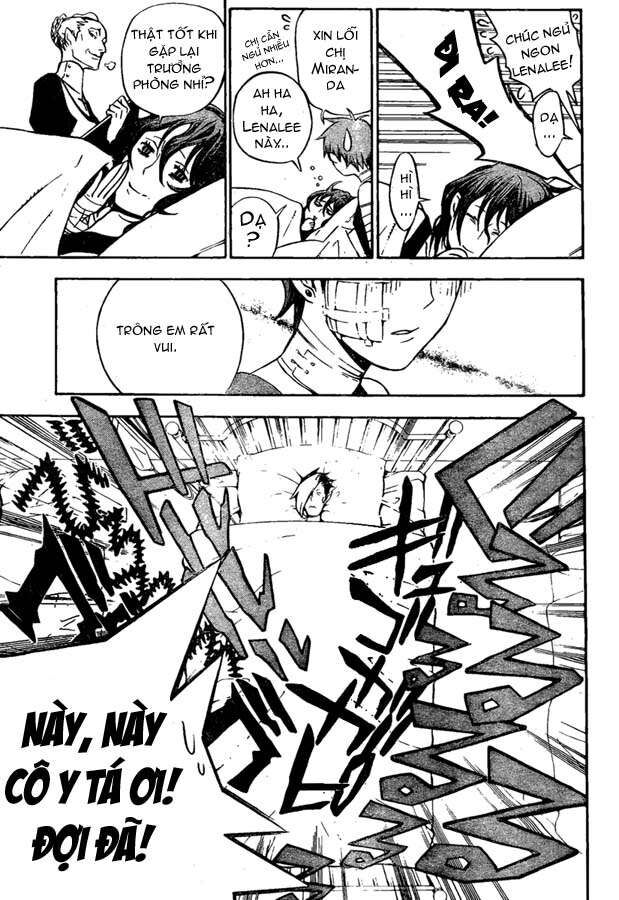 Thầy Trừ Tà - Chapter 135 - Page 7