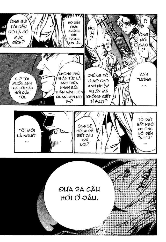 Thầy Trừ Tà - Chapter 136 - Page 12