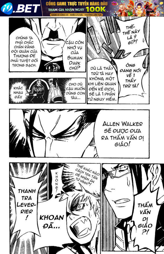Thầy Trừ Tà - Chapter 136 - Page 13