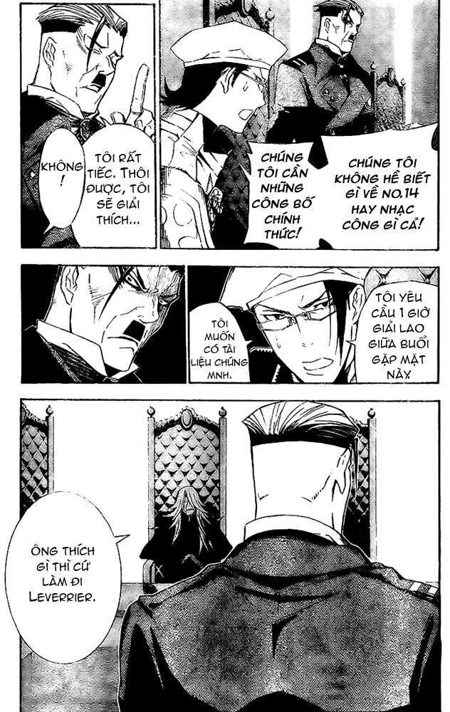 Thầy Trừ Tà - Chapter 136 - Page 14