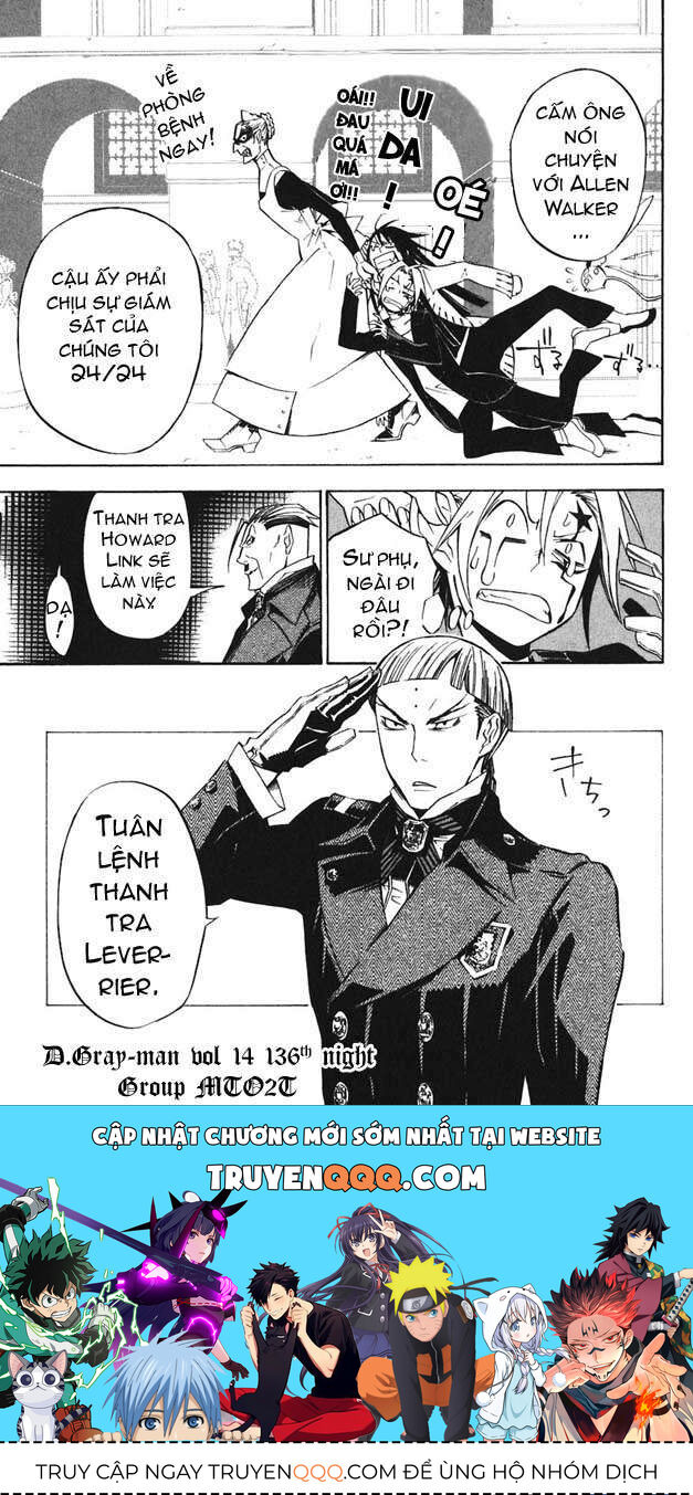 Thầy Trừ Tà - Chapter 136 - Page 16