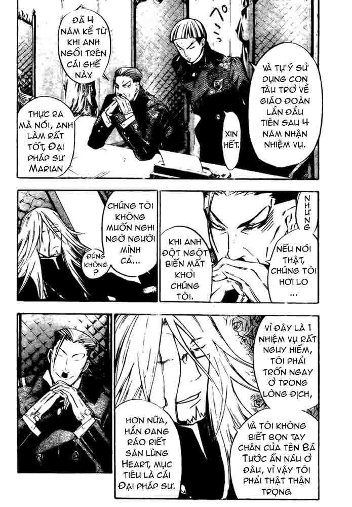 Thầy Trừ Tà - Chapter 136 - Page 3