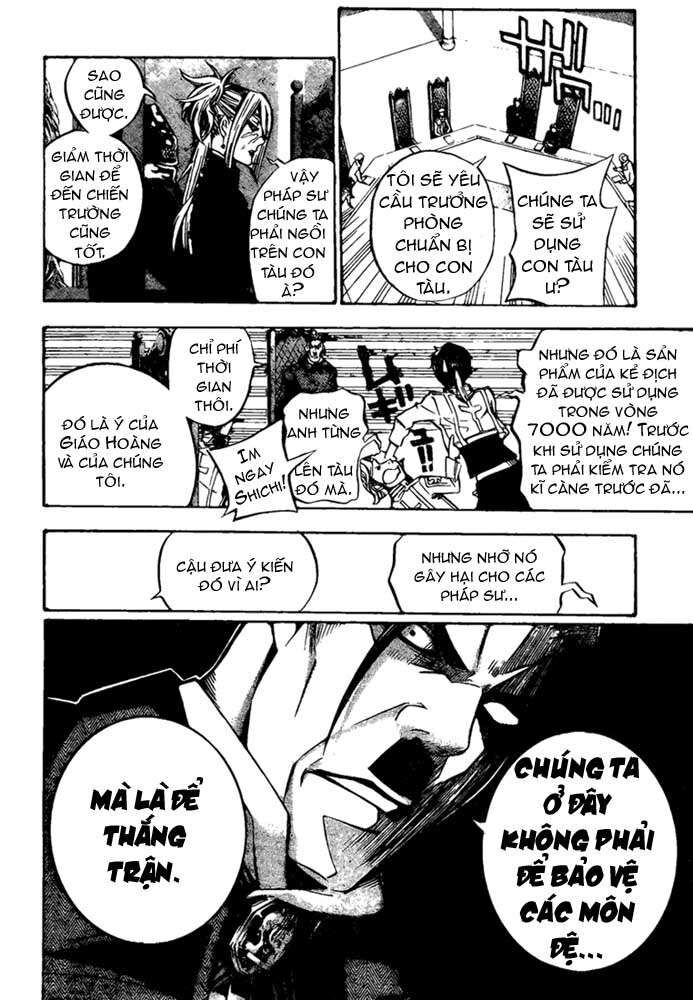 Thầy Trừ Tà - Chapter 136 - Page 7