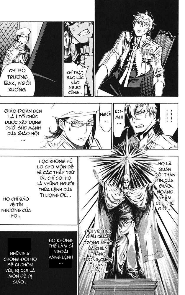 Thầy Trừ Tà - Chapter 136 - Page 8