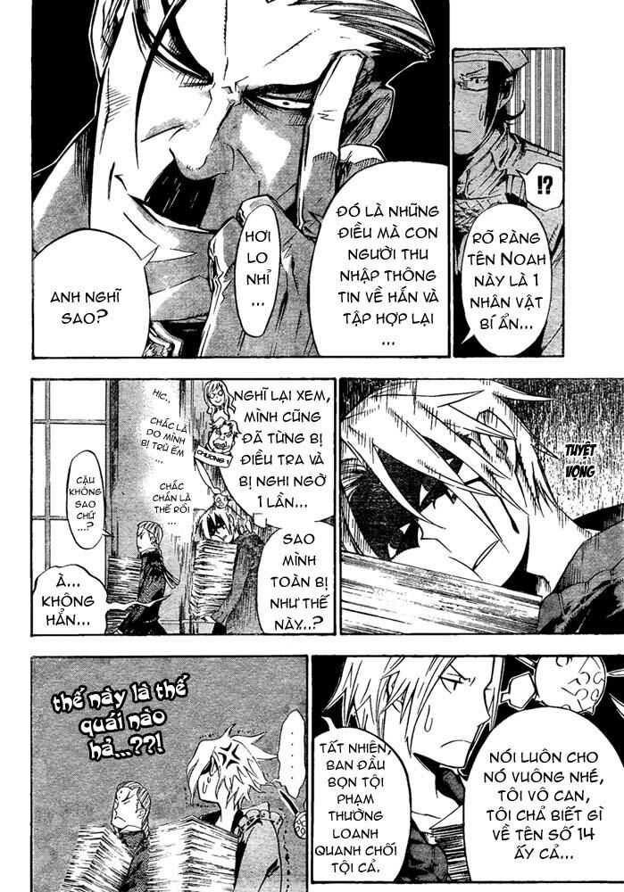 Thầy Trừ Tà - Chapter 137 - Page 12