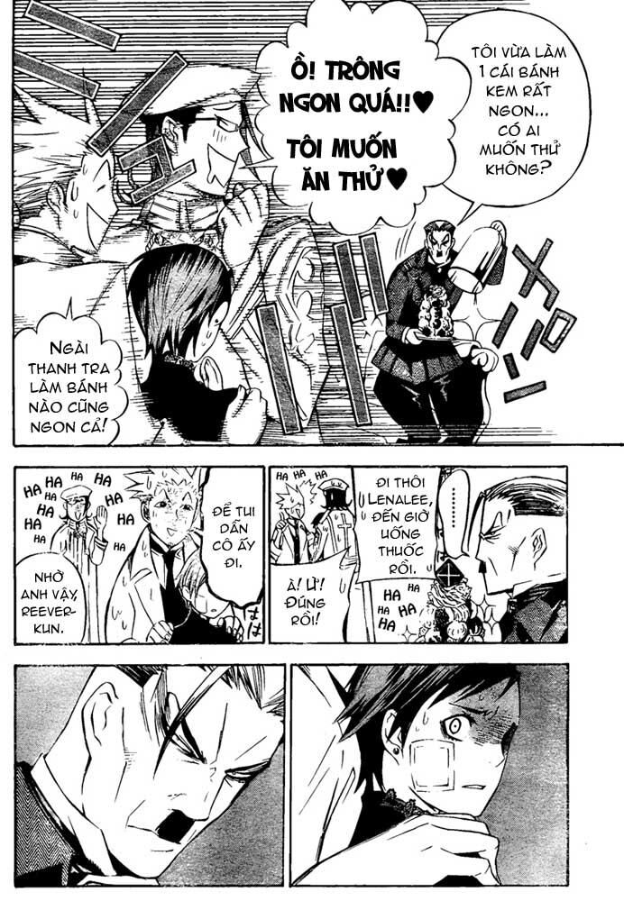 Thầy Trừ Tà - Chapter 137 - Page 4