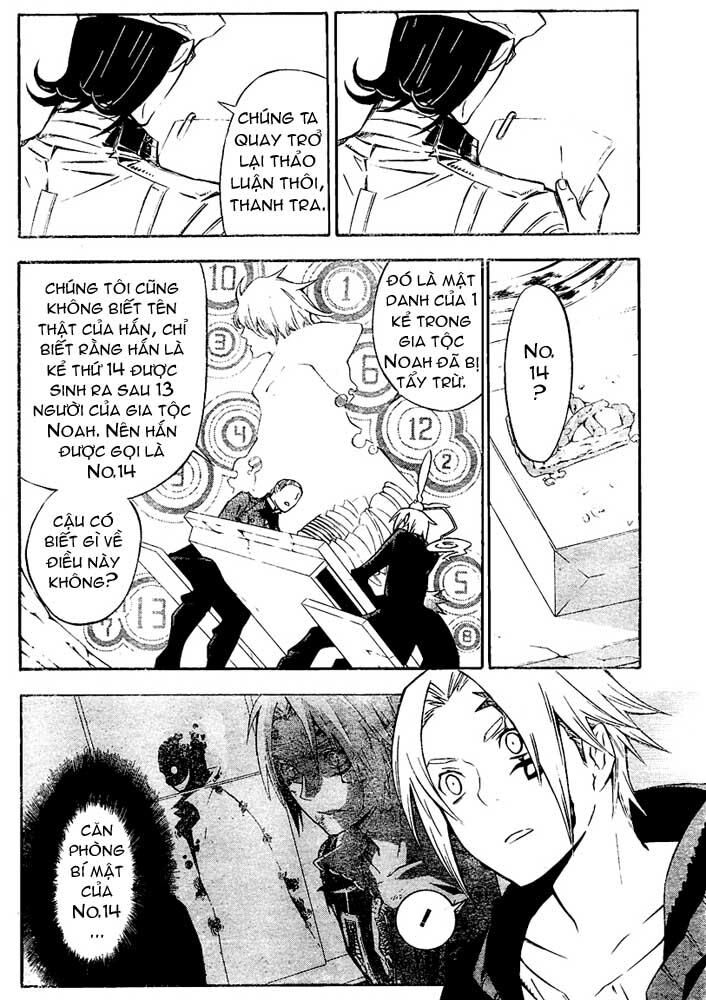 Thầy Trừ Tà - Chapter 137 - Page 6