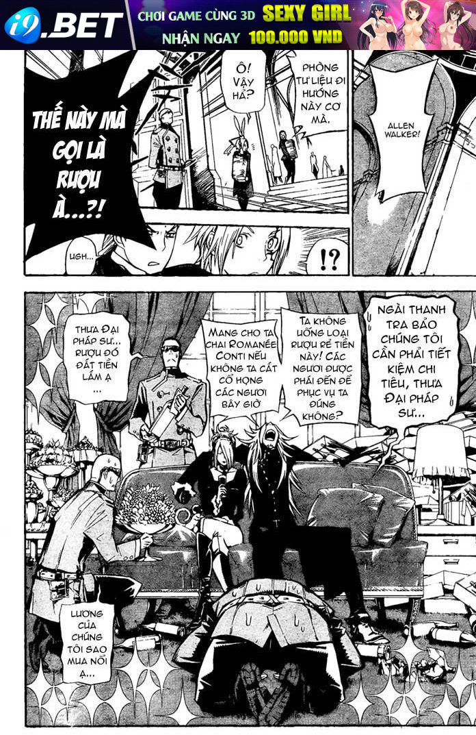 Thầy Trừ Tà - Chapter 137 - Page 8