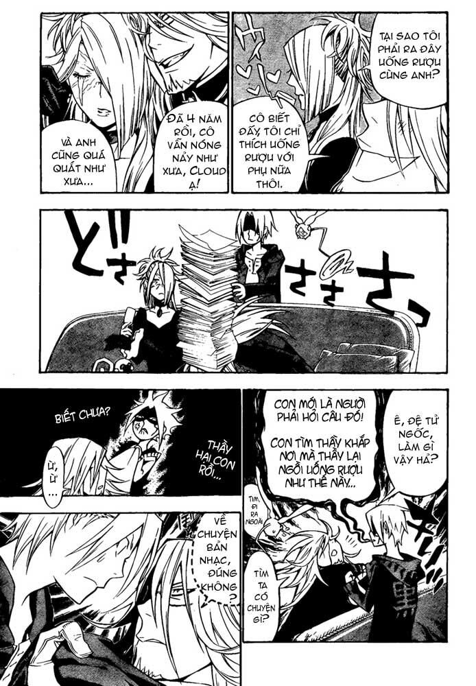 Thầy Trừ Tà - Chapter 137 - Page 9