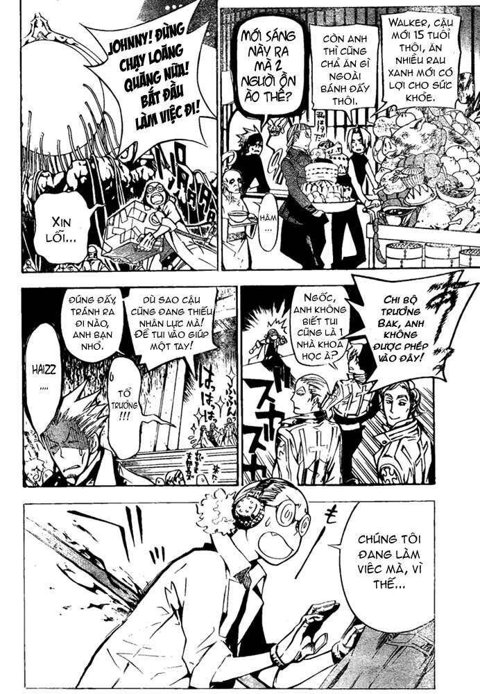 Thầy Trừ Tà - Chapter 138 - Page 14