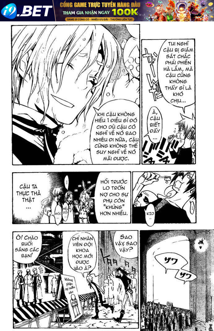 Thầy Trừ Tà - Chapter 138 - Page 6