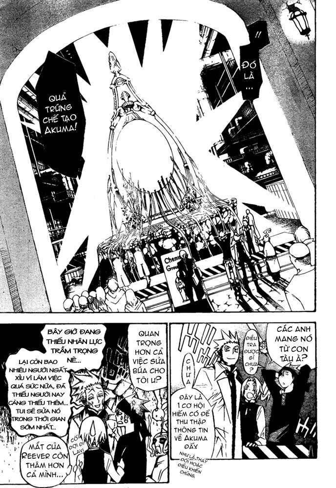 Thầy Trừ Tà - Chapter 138 - Page 7