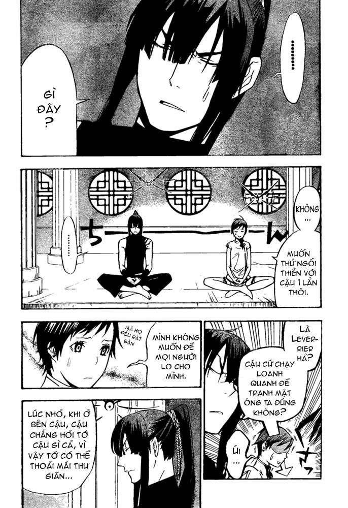 Thầy Trừ Tà - Chapter 138 - Page 8