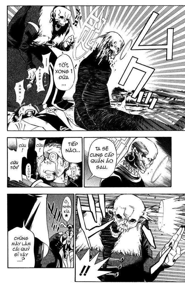 Thầy Trừ Tà - Chapter 139 - Page 19