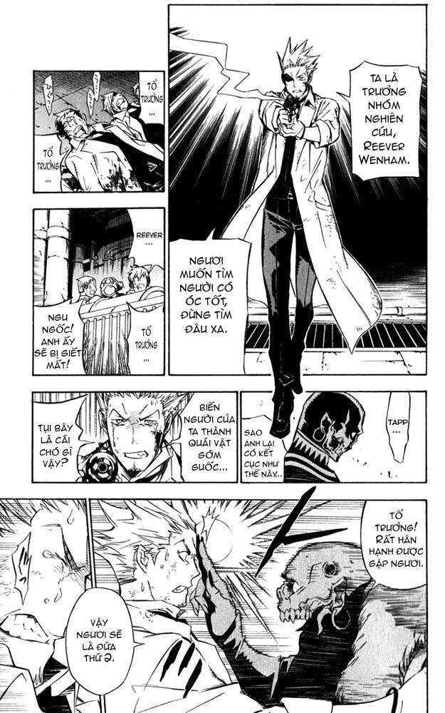 Thầy Trừ Tà - Chapter 139 - Page 20