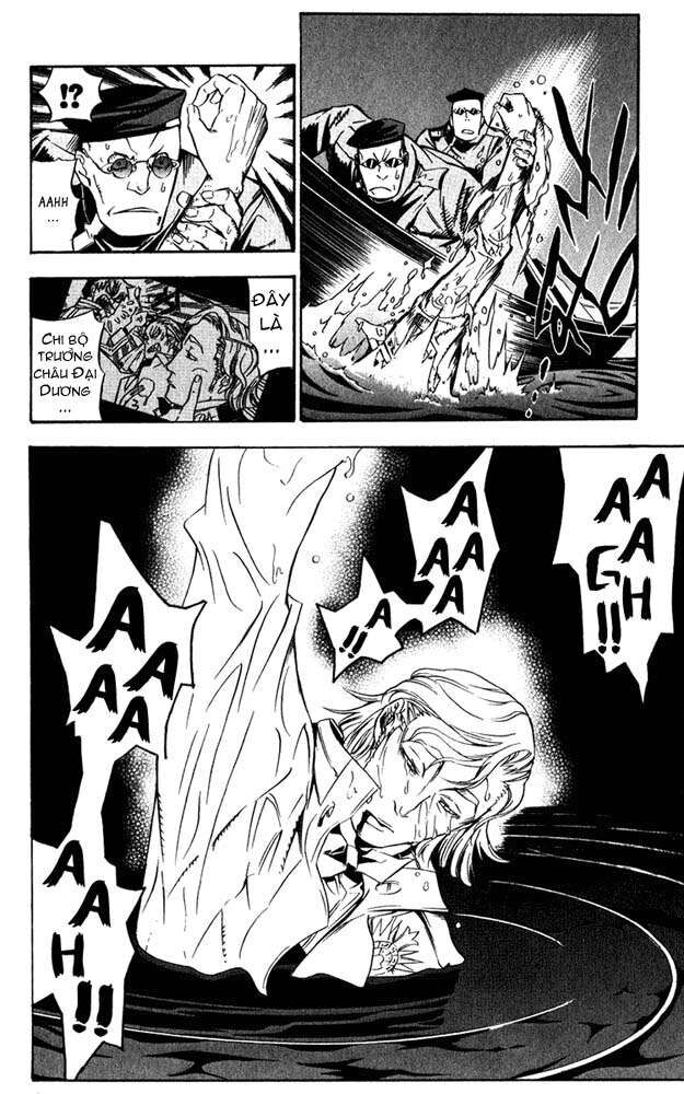 Thầy Trừ Tà - Chapter 139 - Page 7