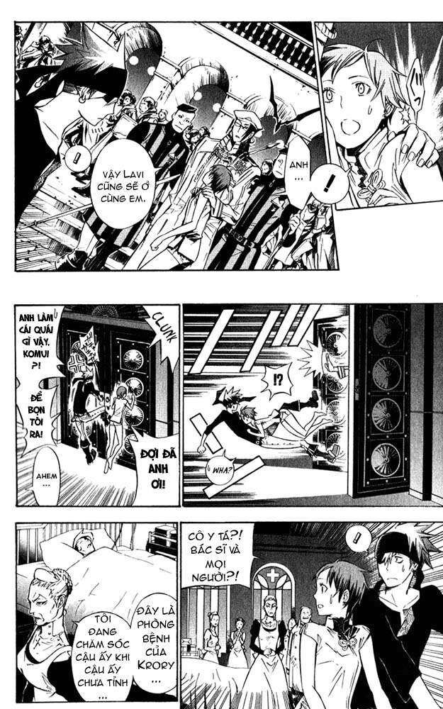 Thầy Trừ Tà - Chapter 140 - Page 6