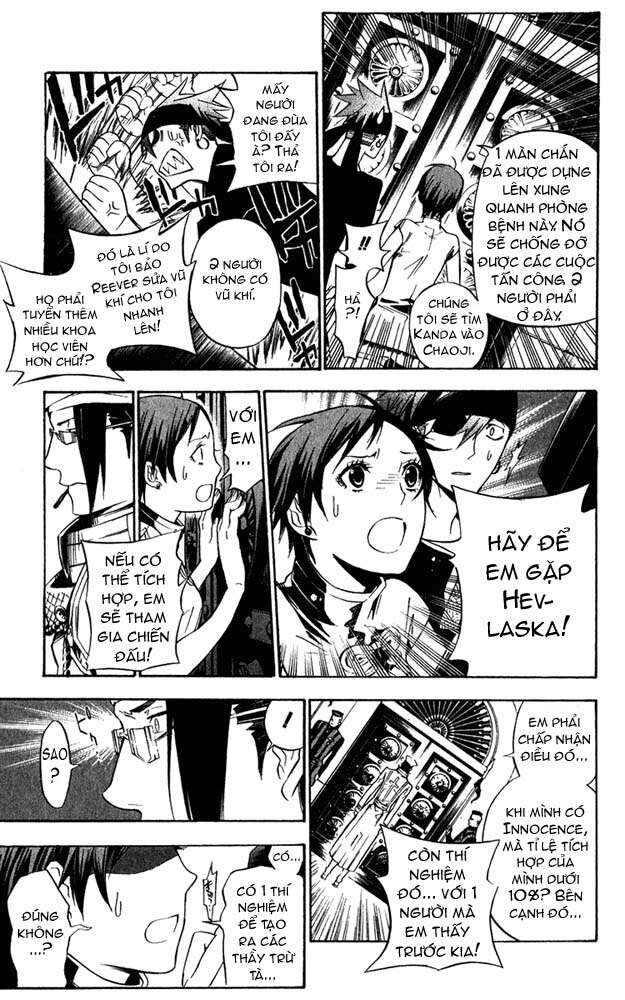 Thầy Trừ Tà - Chapter 140 - Page 7