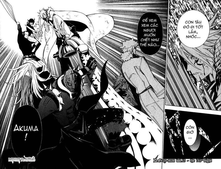 Thầy Trừ Tà - Chapter 141 - Page 14